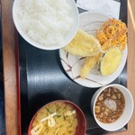 天ぷらみつやす - 