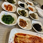 韓国料理 釜山 - 