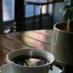 SHELTY CAFE - 幸せの木ガジュマルとコーヒー