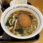 山田うどん - 