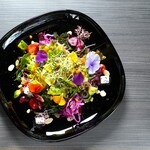 Ajinowa special 22-item mixed Medicinal Food salad