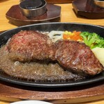 Suteki Miya - 宮ランチの肉１８０グラム