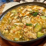 韓国料理 釜山 - 