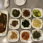 韓国料理 釜山 - 