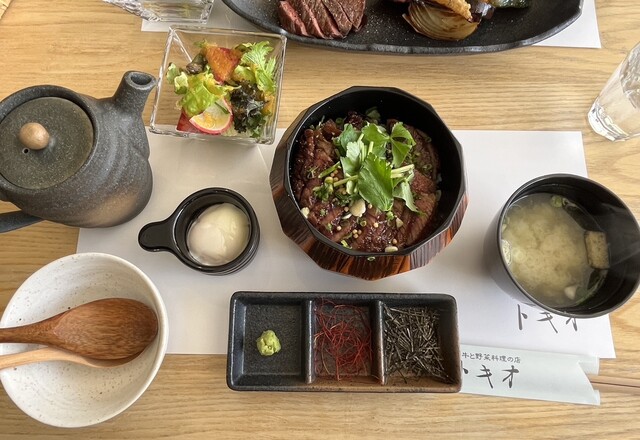 Wagyu to Yasai Ryori no Mise Tokio photo 5