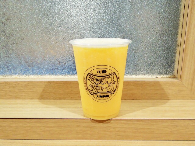 閉店】果汁屋 プロダクト バイ サカイ 阪急梅田店 （果汁屋