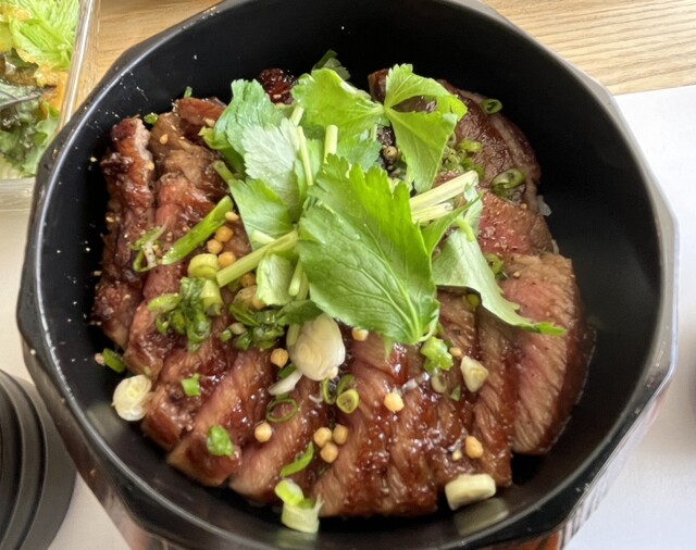 Wagyu to Yasai Ryori no Mise Tokio