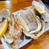 新橋四丁目酒場 わっつり - 生かき3ヶ