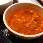 韓国料理 扶餘 - 