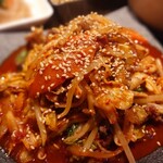 韓国料理 扶餘 - 