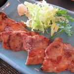 加護坊 四季彩館 - 放牧豚の味噌漬け