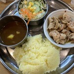 カレーの店 ガン爺 - 