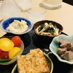 鮮菜美酒 新宿 ずらたん - 