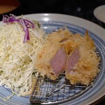 とんかつ ひびき - ヒレランチ