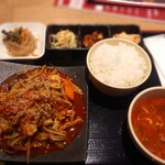 韓国料理 扶餘 - 