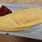 大衆酒場 西もり - 玉子焼　300円