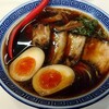 荒野のラーメン - 支那そば(煮玉子)８５０円