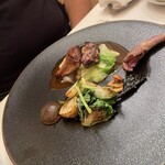 ル・ブルギニオン - 