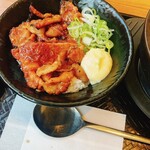 カルビ丼とスン豆腐専門店 韓丼 - 