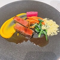 神楽坂 フレンチレストラン ラリアンス - 