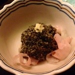 Rakutei - とんぶりと山芋