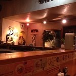 イムイェム - 店内