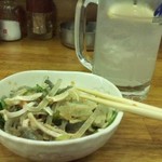 立呑み 得一 - 2013年12月