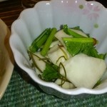 赤ちょうちん - かぶ