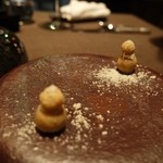 ブルガリ イル・リストランテ ルカ・ファンティン - 