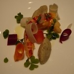 ブルガリ イル・リストランテ ルカ・ファンティン - 