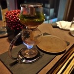 ブルガリ イル・リストランテ ルカ・ファンティン - 