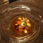 ブルガリ イル・リストランテ ルカ・ファンティン - 