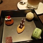 ブルガリ イル・リストランテ ルカ・ファンティン - 