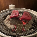 炭火焼肉 肉の匠 ひうち - 