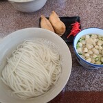 天領うどん - 