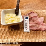 北海道産ひつじ肉炭火兜ひつじ×烤羊肉 - 