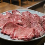 炭火焼肉ホルモンさわいし - 