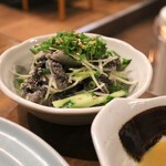 炭火焼肉ホルモンさわいし - 