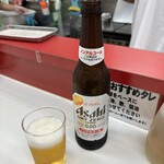 ぎょうざ専門店 赤萬 - ノンアルコールビール 400円