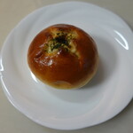Ra Buranju Ri Kixinyon - 焼きそばパン(190円)