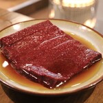 炭火焼肉ホルモンさわいし - 