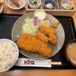 とんＱ つくば本店 - 