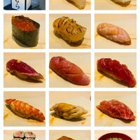 鮨なかむら -  鮨なかむら -