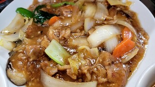 Maruyama Hanten - 肉野菜うま煮
