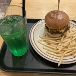 J.S. BURGERS CAFE - 