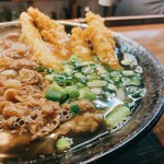 長浜うどん - 