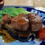 糸魚川 いのまた - 牛肉ステーキ