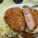 とんかつ檍のカレー屋 いっぺこっぺ - 