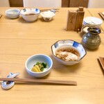 天ぷら よこい - 