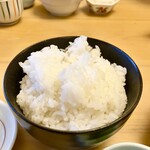 天ぷら よこい - 抜群に美味しいご飯